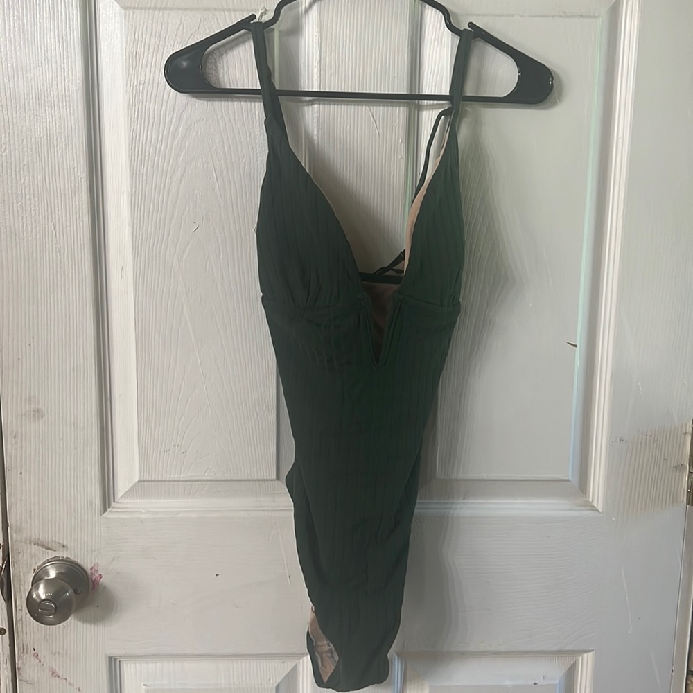 Womens one piece swimsuit